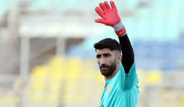 علیرضا بیرانوند از فوتبال ایران خداحافظی کرد!