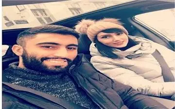 تفریح همسر کاوه رضایی در اروپا