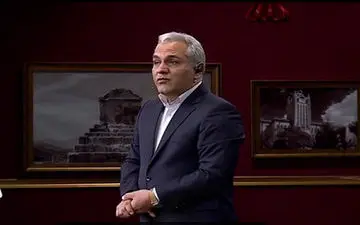  شوخی مدیری با گزارش حسینی بای از سیل در دورهمی جدید!