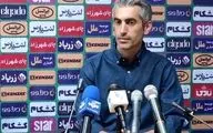 جباری: با تیم خوبی بازی داریم| نتیجه خوب برای ما قهرمانی در جام حذفی است

