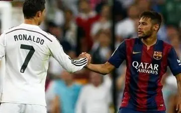 باشگاه بارسلونا به دنبال بند ضد رئالی در قرارداد نیمار