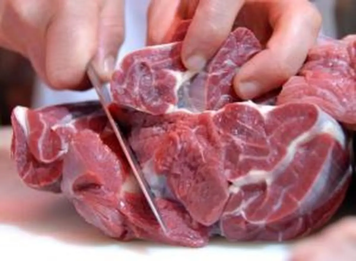 گوشت گوساله ۹۰۰ هزار تومانی در تهران