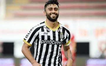 حضور کاوه رضایی در ترکیب ثابت شارلوآ برابر اندرلخت 