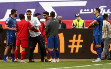 دربی95/مجیدی روی نیمکت پرسپولیس