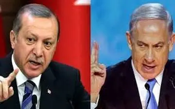  جنگ ترکیه و اسرائیل در راه است؟ 