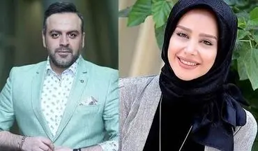 رقابت دو بازیگر در برنامه بوی عیدی