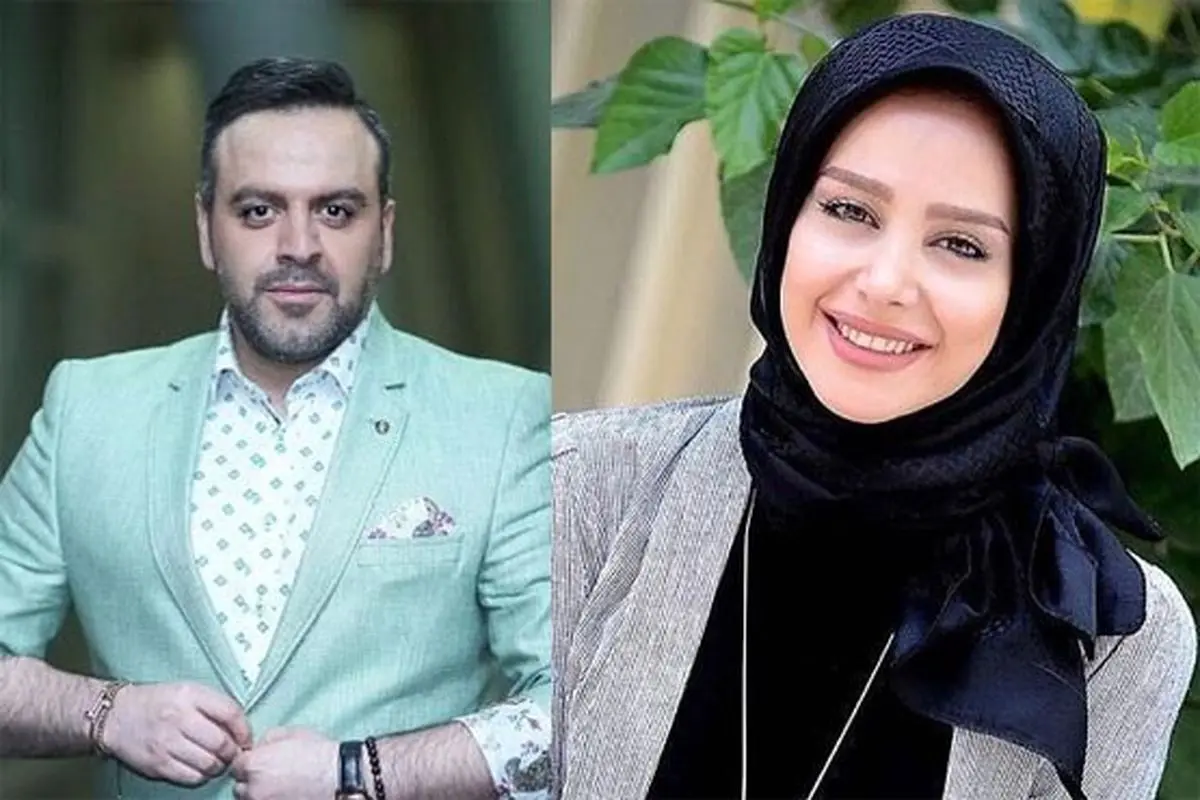 رقابت دو بازیگر در برنامه بوی عیدی