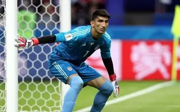 بمب خبری که به بیرون درز کرد/ انتقال بیرانوند به فنرباغچه قعطی است!