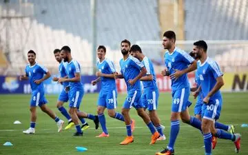 عجیب ترین بازیکن حاضر در لیست تیم ملی