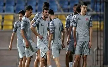 نقشه پرسپولیس برای بازی با فولاد 