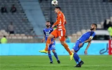 رمضانی: سعی می‌کنم از دایی الگو بگیرم