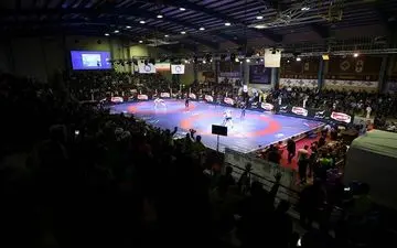 اعلام رنکینگ فرنگی‌کاران برای المپیک توکیو از سوی اتحادیه جهانی کشتی