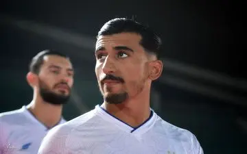 مصدومیت کمر مدافع راست استقلال؛ غیبت در تیم ملی قطعی شد