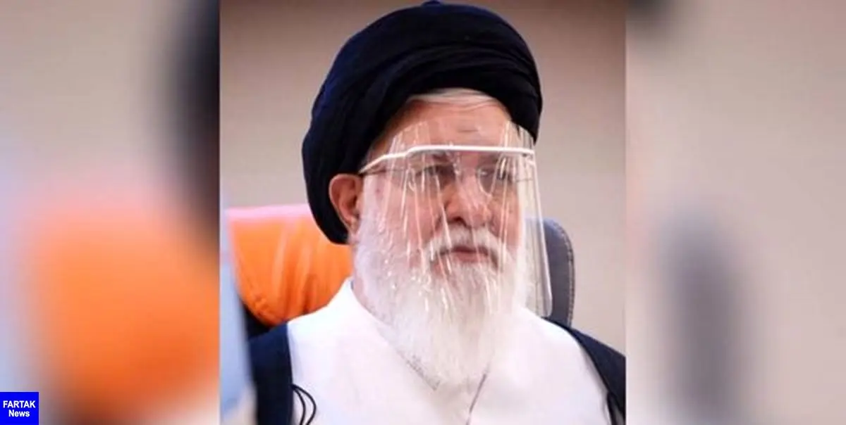 آیتالله علمالهدی به کرونا مبتلا شد