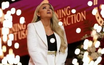 اریکا کرک قاتل همسرش را بخشید