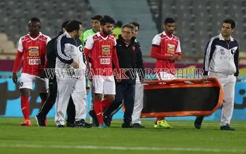 هواداران معترض؛ میزان مصدومیت بشار رسن فردا مشخص می شود