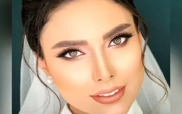 چشم‌هایی شاداب و بدون چروک: ترفندهای آرایشی ساده و کاربردی | فیلم