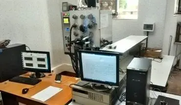 آزمایشگاه الکترواپتیک در پژوهشگاه فضایی ایران افتتاح شد