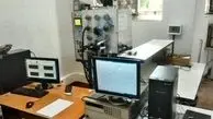 آزمایشگاه الکترواپتیک در پژوهشگاه فضایی ایران افتتاح شد
