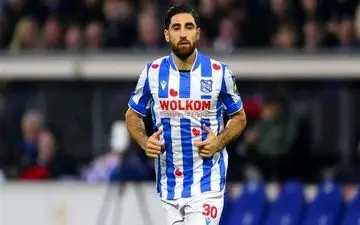 پایان کار جهانبخش در هلند