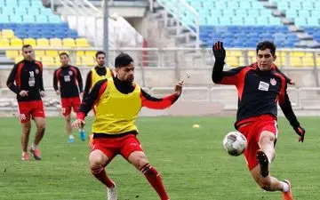 ستاره پرسپولیس در مسیر رامین رضاییان