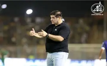 مهاجری: کلین‌شیت مهمترین دستاورد ما در هفته گذشته بود/ امیدوارم با شرایطی برابر با خودمان رقابت کنیم
