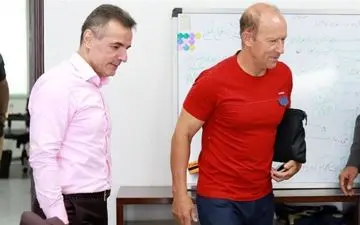 نام چهار مهاجم روی میز سرمربی پرسپولیس