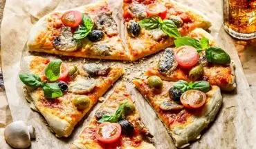 طرز تهیه پیتزای سبزیجات کبابی؛ گزینه‌ای گیاهی و لذیذ برای طرفداران سلامت