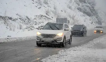 آغاز بارش باران و برف در آذربایجان شرقی از فردا