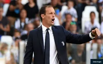  آلگری: بوفون نیمکت نشین خواهد بود 