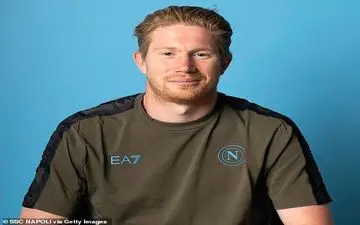 دبروینه اول با لیورپول مذاکره کرده بود