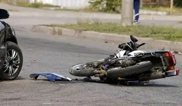  برخورد ۳ موتورسیکلت در جاده راه‌آهن خواف ۴ مصدوم بر جای گذاشت 