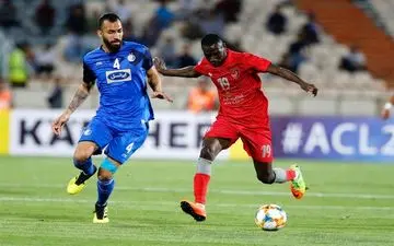  روزبه چشمی چهارمین بازیکن خارجی الاهلی