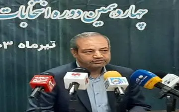 ۱۷۰ بازرس در شعب اخذ رای استان مستقر هستند

