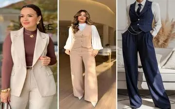 بهار امسال، شیک و راحت باشید: ۱۳ ایده وست و شومیز 