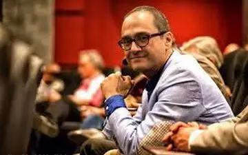  رامبد جوان از مردم عذرخواهی کرد/عکس