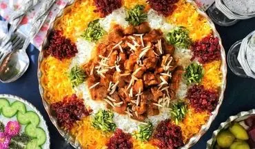 طرز تهیه قیمه نثار قزوینی مجلسی و خوشمزه رستورانی