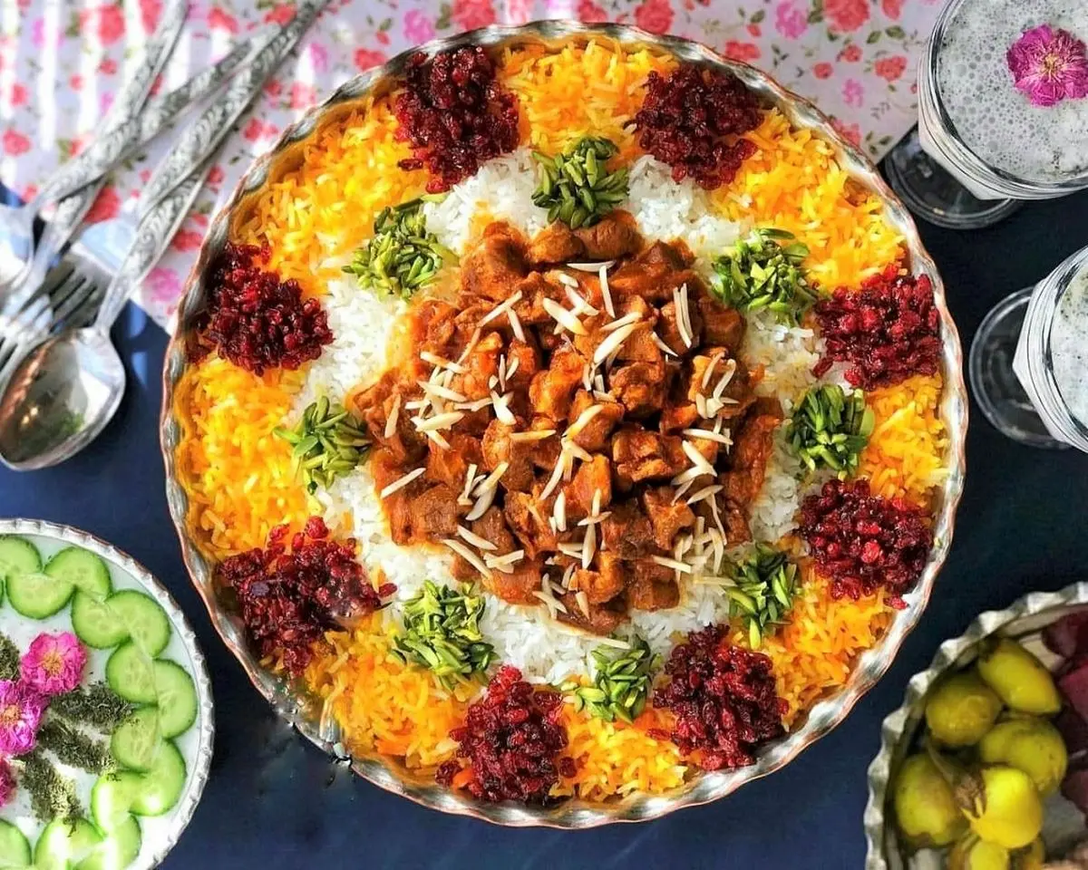 طرز تهیه قیمه نثار قزوینی مجلسی و خوشمزه رستورانی