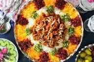 طرز تهیه قیمه نثار قزوینی مجلسی و خوشمزه رستورانی