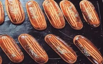 شیرینی سنتی زنجان| طرز تهیه چای چورگی