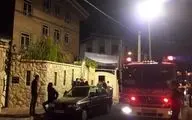 آتش سوزی در یک مرکز توانبخشی در غرب تهران/ یک نفر فوت کرد