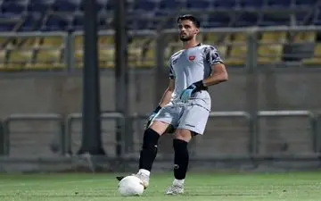 مقصد دروازه‌بان پرسپولیس مشخص شد