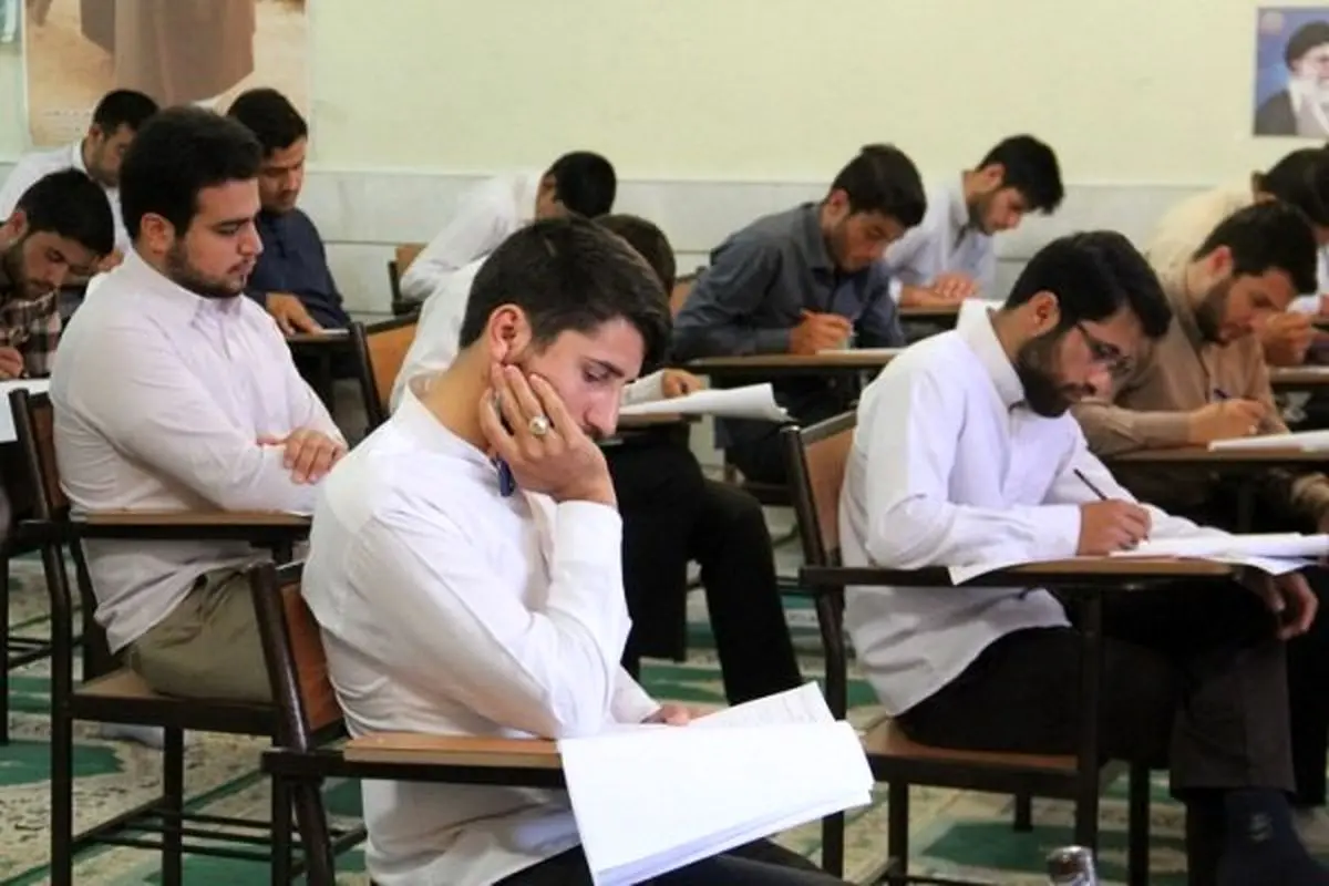 جزئیات برگزاری امتحانات طلاب اعلام شد