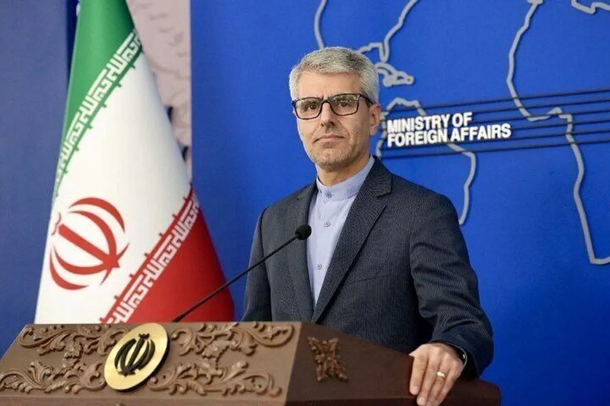 بقائی: مذاکرات در اقامتگاه سفیر عمان آغاز شده؛ اخبار جعلی را باور نکنید
