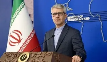 بقائی: مذاکرات در اقامتگاه سفیر عمان آغاز شده؛ اخبار جعلی را باور نکنید