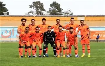  خداحافظی بادران با لیگ یک