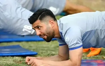 اسماعیلی می تواند مقابل پارس جنوبی جم به میدان برود