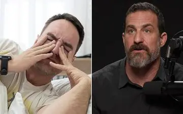 حقیقت چندش‌آور درباره ترشحات چشمی که هر روز صبح می‌بینید