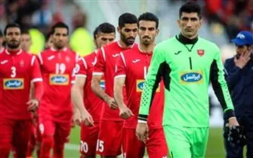 سود 130 هزار دلاری پرسپولیس در دور رفت آسیا