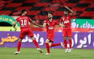 
عبدی، یکی از رازهای پرسپولیس؛  نوسان از یک تا صد